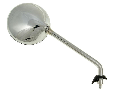 mirror right E-marked 8mm thread for Vespa GT125, GT200 VPARTS MOTOVEIKALS 21