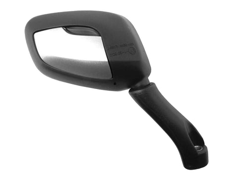 mirror right E-marked for SYM Euro MX, Shark, VS 125, 150 VPARTS MOTOVEIKALS 21