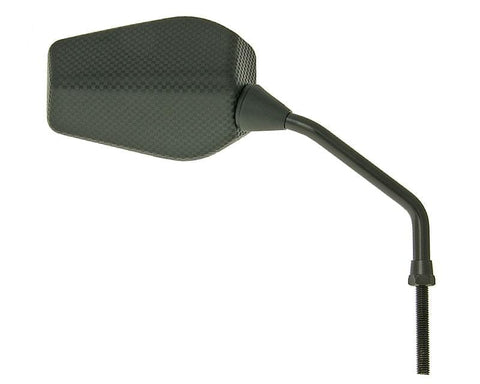 mirror right for Derbi Senda Black Edition VPARTS MOTOVEIKALS 21