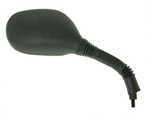 mirror right for Kymco Super 9, Top Boy, Yup 50 VPARTS MOTOVEIKALS 21