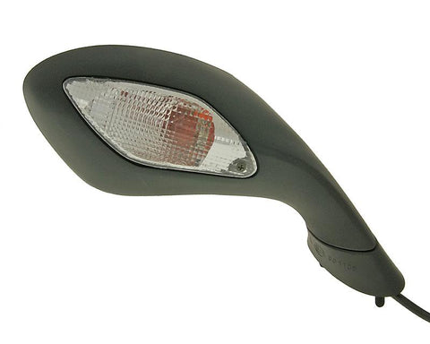 mirror right for Motorhispania RX 50R, RX 125R VPARTS MOTOVEIKALS 21