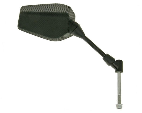mirror right for Peugeot Ice Blade, Dark Side VPARTS MOTOVEIKALS 21