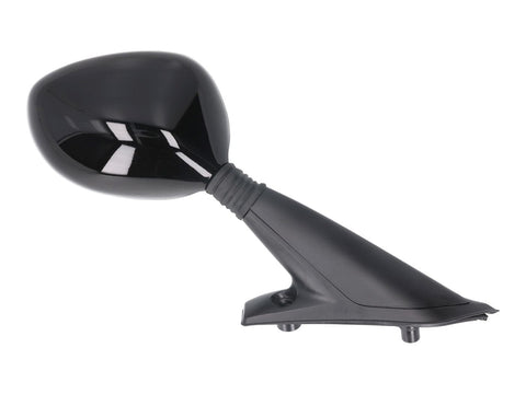 mirror right for Piaggio X Evo 125, 250, 400cc 07- VPARTS MOTOVEIKALS 21