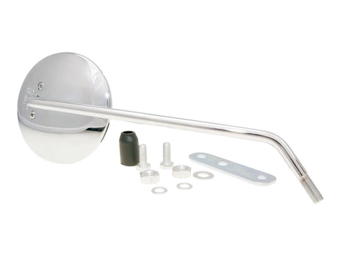 mirror right M10 chromed for Vespa Classic, LML Star CIF MOTOVEIKALS 21
