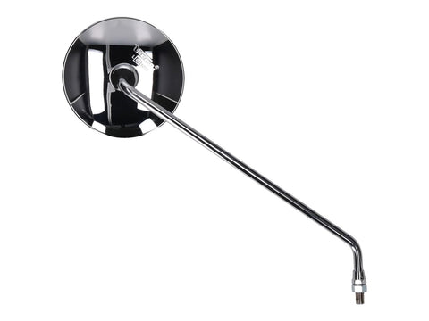 mirror right M10 chromed for Vespa Classic, LML Star VPARTS MOTOVEIKALS 21