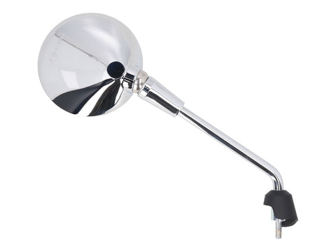 mirror right M8 chrome for Vespa Primavera, Sprint RMS MOTOVEIKALS 21