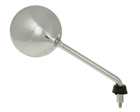 mirror right M8 chromed for Vespa LX 50 2-, 4-stroke, Liberty 50-200 4-stroke = IP40213 VPARTS MOTOVEIKALS 21