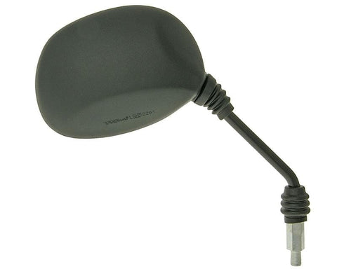 Mirror right with right-hand thread for Honda SJ50 Bali 50, 100 VPARTS MOTOVEIKALS 21