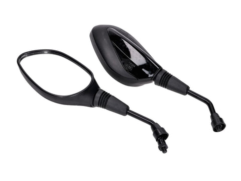 Mirror set for Kymco Super 8, Agility RS 101 OCTANE MOTOVEIKALS 21