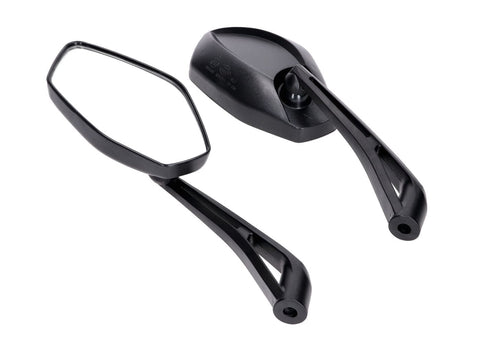 Mirror set for Peugeot Speedfight 3, Tauris Fierra, Keeway 101 OCTANE MOTOVEIKALS 21