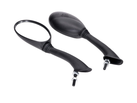 Mirror set for Piaggio Fly 2-, 4-stroke 101 OCTANE MOTOVEIKALS 21