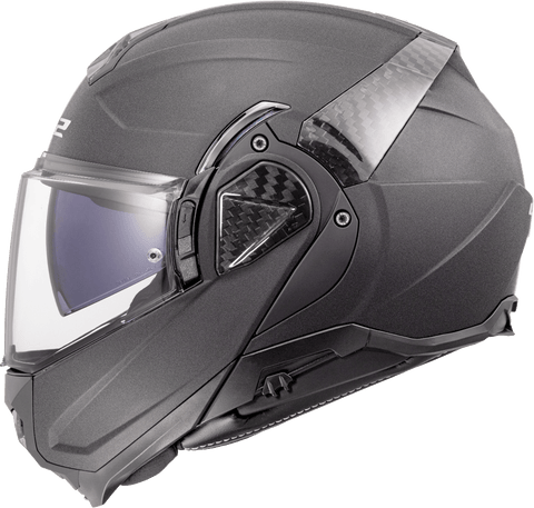 Modulārā ķivere LS2 FF910 ADVANT II SOLID concrete matte LS2 MOTOVEIKALS 21