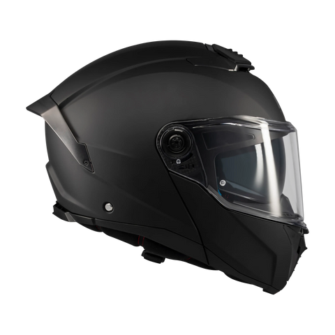 Modulārā ķivere MT ATOM 2 SV PURE A1 matt black MT HELMETS MOTOVEIKALS 21