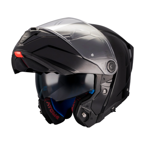 Modulārā ķivere MT ATOM 2 SV PURE A1 matt black MT HELMETS MOTOVEIKALS 21