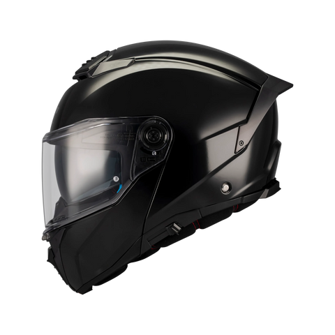 Modulārā ķivere MT ATOM 2 SV PURE A1 matt black MT HELMETS MOTOVEIKALS 21