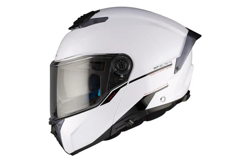 Modulārā ķivere MT Helmets ATOM 2 SV SOLID A0 gloss MT HELMETS MOTOVEIKALS 21