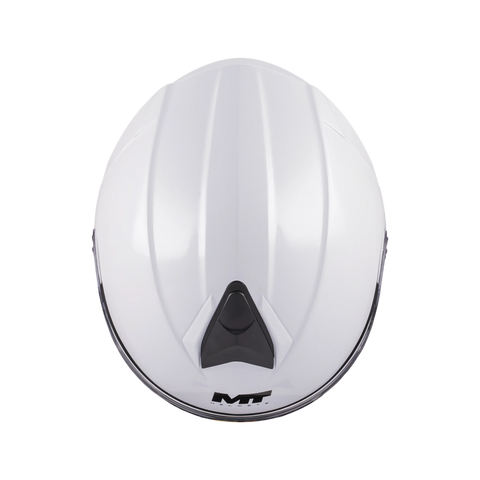 Modulārā ķivere MT Helmets Genesis SV Pure A0 Gloss MT HELMETS MOTOVEIKALS 21