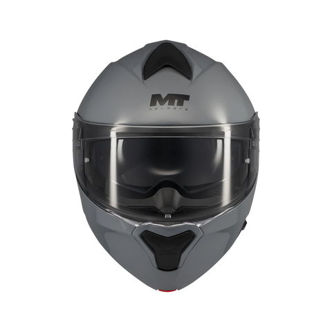 Modulārā ķivere MT Helmets Genesis SV Pure A12 grey MT HELMETS MOTOVEIKALS 21