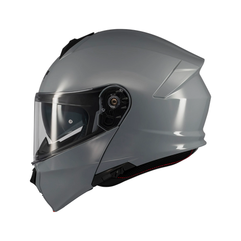 Modulārā ķivere MT Helmets Genesis SV Pure A12 grey MT HELMETS MOTOVEIKALS 21