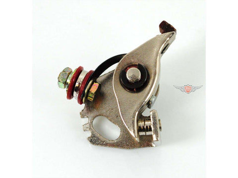 Mokick ignition contact for Suzuki K A 50 DIVERSE / IMPORT MOTOVEIKALS 21