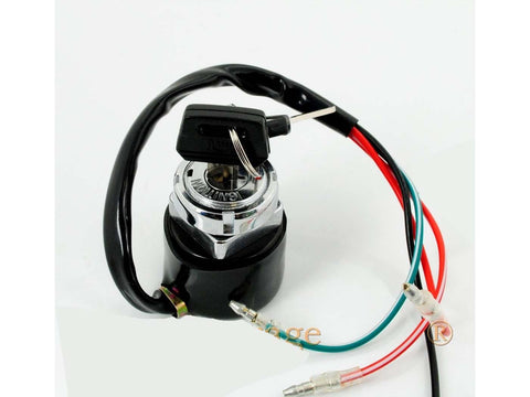 Mokick ignition lock for Honda Dax ST 50, 70 DIVERSE / IMPORT MOTOVEIKALS 21