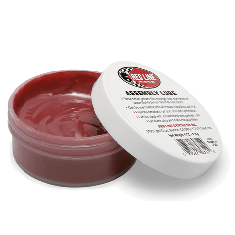Montāžas smēre REDLINE 114g REDLINE MOTOVEIKALS 21