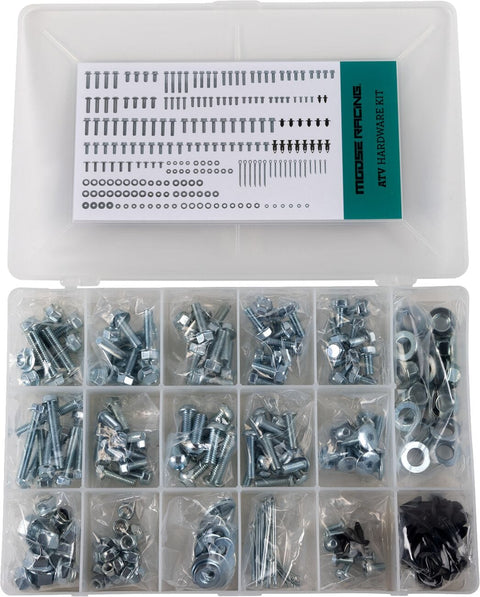Moose Atv Pro Bolt Kit MOOSE RACING HARD-PARTS MOOSE RACING MOTOVEIKALS 21
