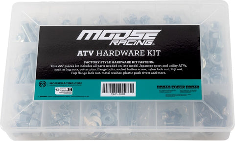 Moose Atv Pro Bolt Kit MOOSE RACING HARD-PARTS MOOSE RACING MOTOVEIKALS 21