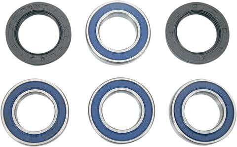 Moose Whl Brg Kit MOOSE RACING HARD-PARTS MOOSE RACING MOTOVEIKALS 21