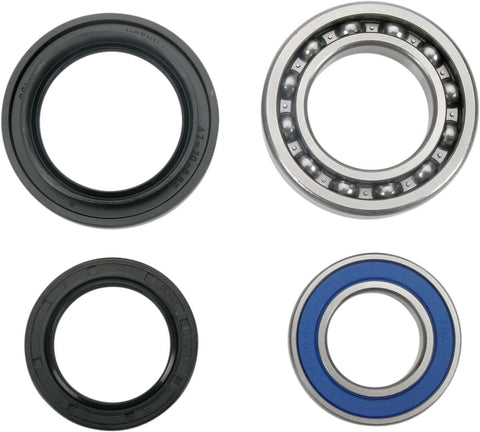 Moose Whl Brg Kit MOOSE RACING HARD-PARTS MOOSE RACING MOTOVEIKALS 21