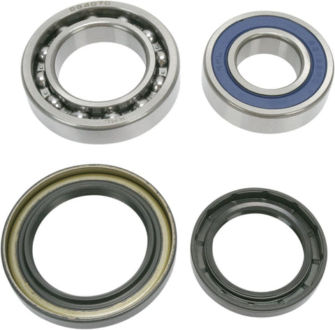 Moose Whl Brg Kit MOOSE RACING HARD-PARTS MOOSE RACING MOTOVEIKALS 21