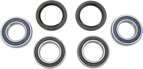 Moose Whl Brg Kit MOOSE RACING HARD-PARTS MOOSE RACING MOTOVEIKALS 21