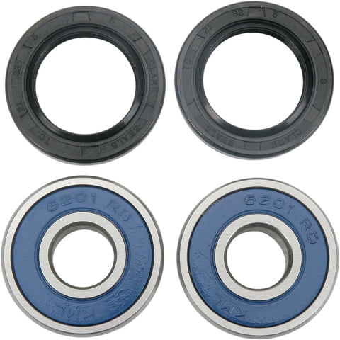 Moose Whl Brg Kit MOOSE RACING HARD-PARTS MOOSE RACING MOTOVEIKALS 21