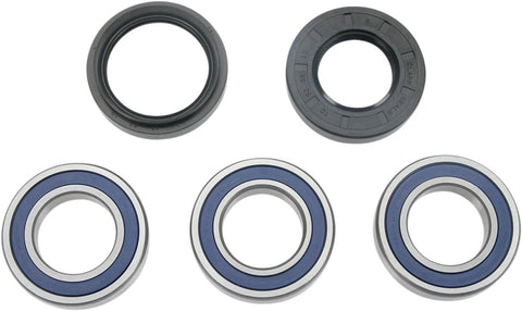 Moose Whl Brg Kit MOOSE RACING HARD-PARTS MOOSE RACING MOTOVEIKALS 21