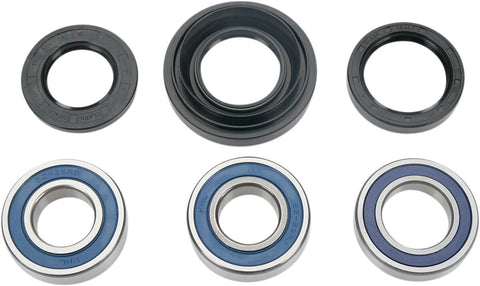Moose Whl Brg Kit MOOSE RACING HARD-PARTS MOOSE RACING MOTOVEIKALS 21