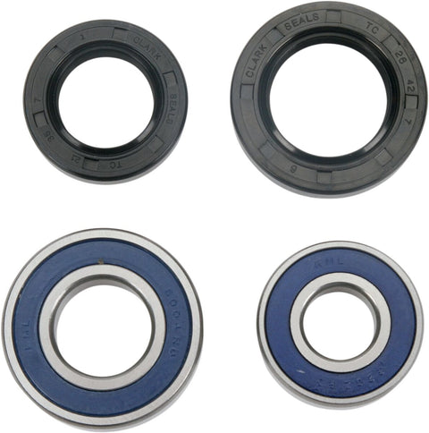 Moose Whl Brg Kit MOOSE RACING HARD-PARTS MOOSE RACING MOTOVEIKALS 21