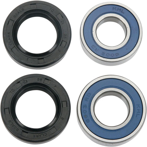 Moose Whl Brg Kit MOOSE RACING HARD-PARTS MOOSE RACING MOTOVEIKALS 21