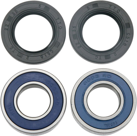 Moose Whl Brg Kit MOOSE RACING HARD-PARTS MOOSE RACING MOTOVEIKALS 21