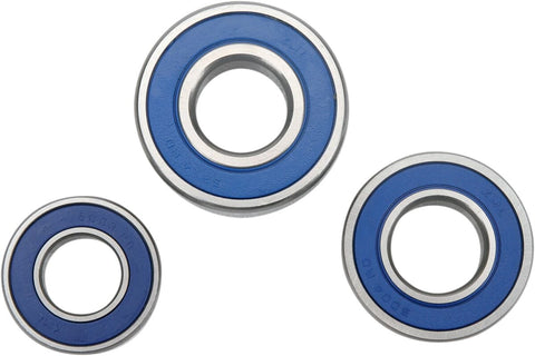 Moose Whl Brg Kit MOOSE RACING HARD-PARTS MOOSE RACING MOTOVEIKALS 21