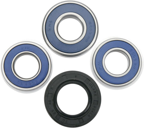 Moose Whl Brg Kit MOOSE RACING HARD-PARTS MOOSE RACING MOTOVEIKALS 21