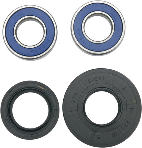 Moose Whl Brg Kit MOOSE RACING HARD-PARTS MOOSE RACING MOTOVEIKALS 21