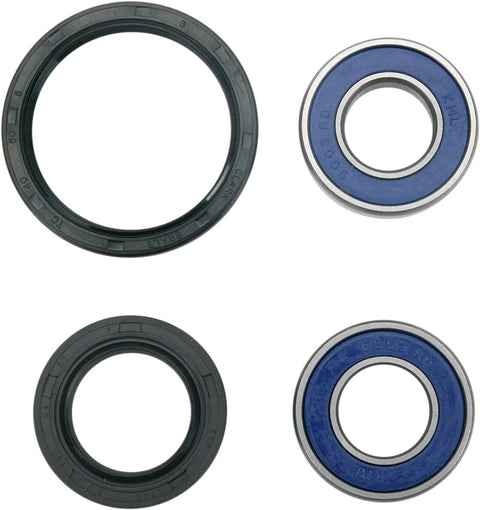 Moose Whl Brg Kit MOOSE RACING HARD-PARTS MOOSE RACING MOTOVEIKALS 21