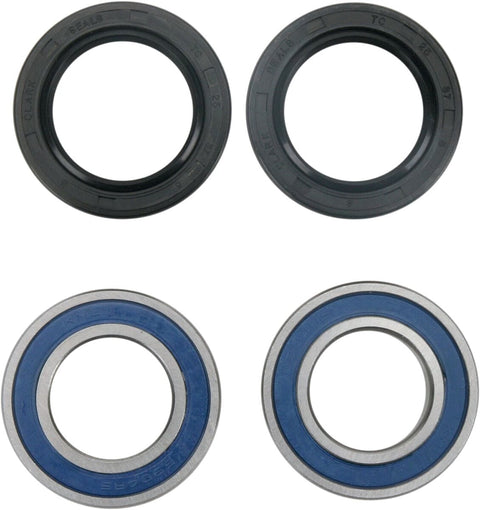Moose Whl Brg Kit MOOSE RACING HARD-PARTS MOOSE RACING MOTOVEIKALS 21