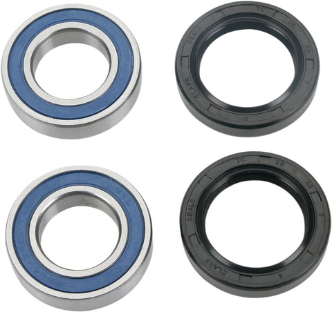 Moose Whl Brg Kit MOOSE RACING HARD-PARTS MOOSE RACING MOTOVEIKALS 21