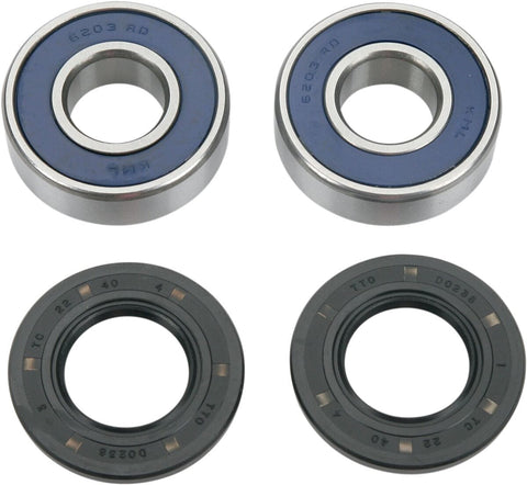 Moose Whl Brg Kit MOOSE RACING HARD-PARTS MOOSE RACING MOTOVEIKALS 21