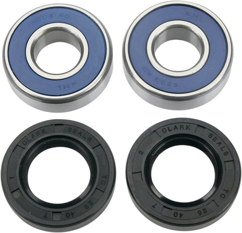 Moose Whl Brg Kit MOOSE RACING HARD-PARTS MOOSE RACING MOTOVEIKALS 21