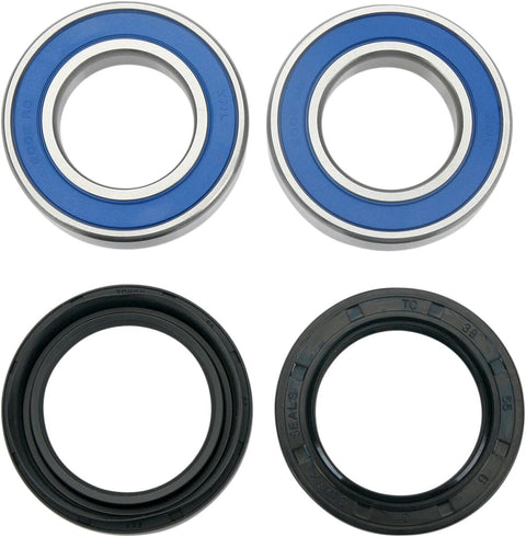 Moose Whl Brg Kit MOOSE RACING HARD-PARTS MOOSE RACING MOTOVEIKALS 21
