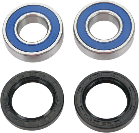 Moose Whl Brg Kit MOOSE RACING HARD-PARTS MOOSE RACING MOTOVEIKALS 21