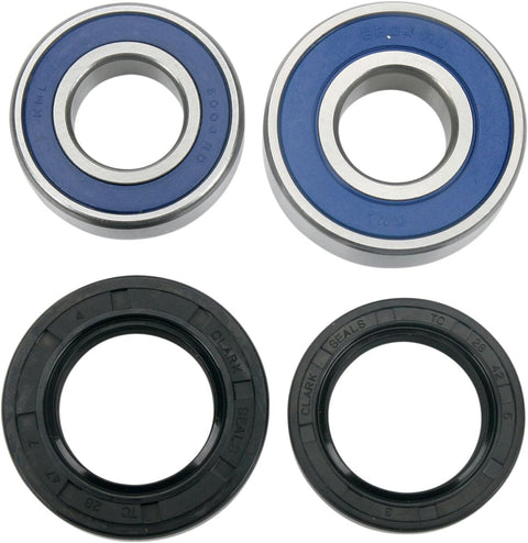 Moose Whl Brg Kit MOOSE RACING HARD-PARTS MOOSE RACING MOTOVEIKALS 21