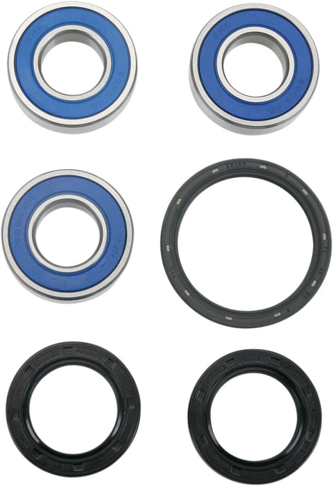 Moose Whl Brg Kit MOOSE RACING HARD-PARTS MOOSE RACING MOTOVEIKALS 21